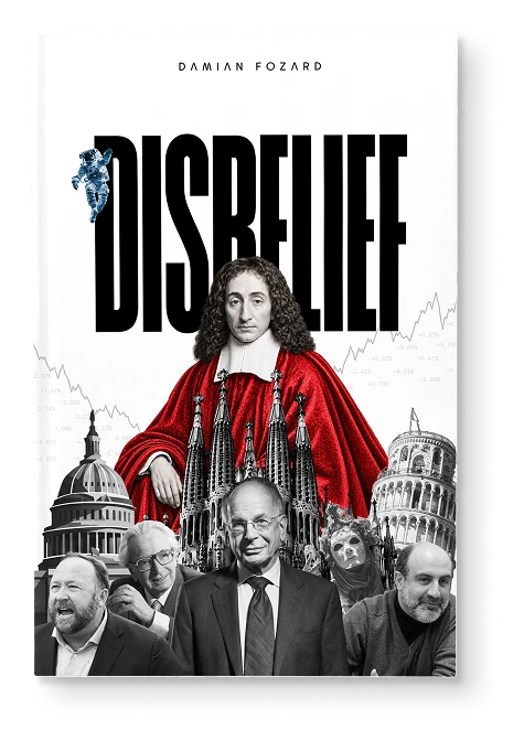 Disbelief, the book